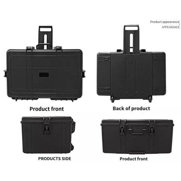 Customizable IP67 Waterproof Tool Box 850x580x255mm
