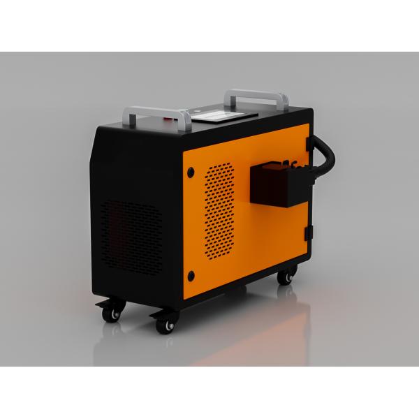 50kg Weight Fiber Laser Cleaning Machine for 100W 200W 300W Pulsed Laser Rust and Paint Removal