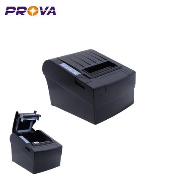 Usb Fast Printing 80mm Thermal Printer Compatible With Epson ESC / POS