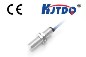 Quality NPN Output DC 10-36V Inductive Sensor Switch Full Metal Housing Flush Type for sale