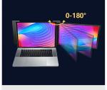 Type C 3.1 Portable Dual Monitor Windows / Mac / Android With USB 3.1 25ms