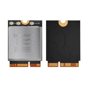 Quality WiFi6e Module High Speed 3000Mbps QCA2066 Tri-Band 2.4/5.8/6Ghz With BT5.2 Support DBS Used In AI for sale