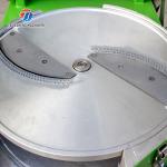 Industrial 1HP Multi-function strawberry slicer vertical melon and fruit slicing