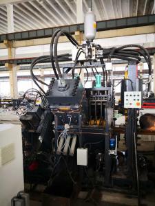Quality High Speed Cnc Angle Punching Machine, Angle Cutting Machine, CNC Angle Punching Line Model JNC2020G for sale