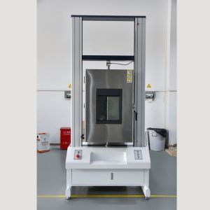 Digital UTM Universal Testing Machine High Low Temperature 220V