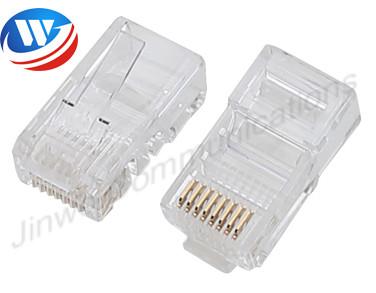 Buy Networking Modular Plug Boot Cat6 Ethernet Rj45 Connector at wholesale prices