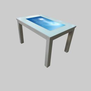 Quality LCD Interactive Multi Touch Table TFT Type Coffee Table Pc Touch Screen for sale