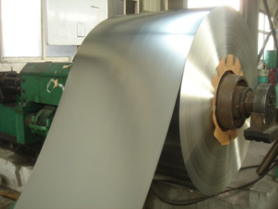 Prime Packaging Material Tinplate Coil With Excellent Heat Resistance And Paint Adhesion For Food