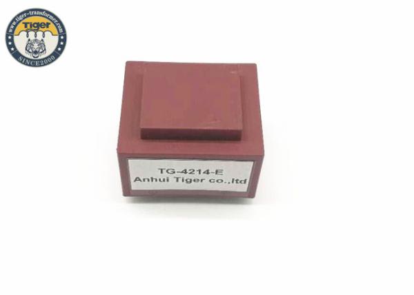 Buy E4214  24V PCB Encapsulated Power Transformer For Automotive UL Certificate at wholesale prices