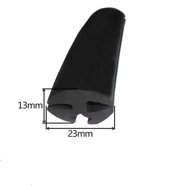 Buy Customizable Weatherstrip Gap Blocker Insulation Seal Strip with High Flexibility at wholesale prices