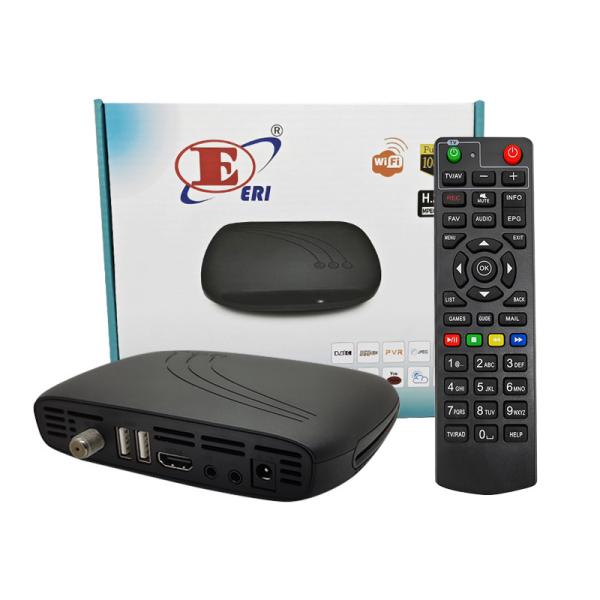 Buy EPG Dvb C Decoder Set Top Box H 265 Hevc at wholesale prices