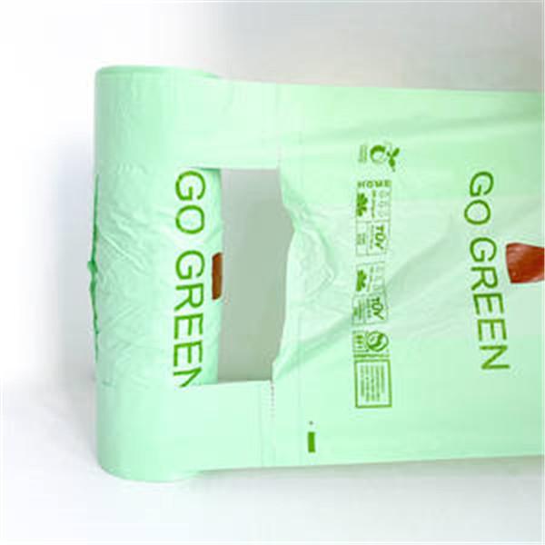 Buy Foldable Grocery Shopping Reusable Biodegradable T Shirt Bags at wholesale prices