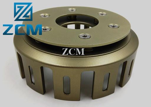 Buy ZCM Ra 0.8 CNC Prototype Service For Consumer Electronics at wholesale prices