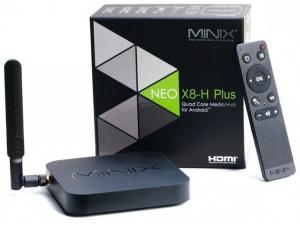 China 2015 New MINIX NEO X8-H Plus Set Top Box Amlogic S812 Quad Core 2.0GHz 2G/16G With A2 Lite on sale