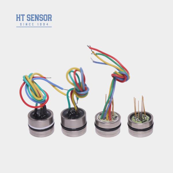 HT19 Piezoresistive Silicon Pressure Sensor Cell For High Accuracy Measurement Sensor Pressure