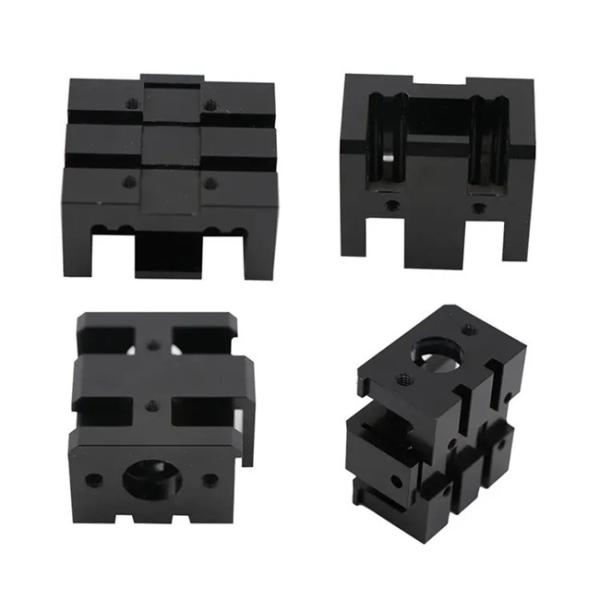 Low Volume High Precision Customized CNC Machining Plastic Rapid Prototype Parts