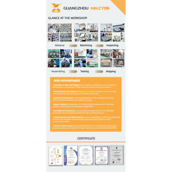 Swing Motor internal mechanism
