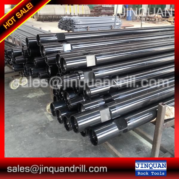 DTH drill pipes steel drill pipe