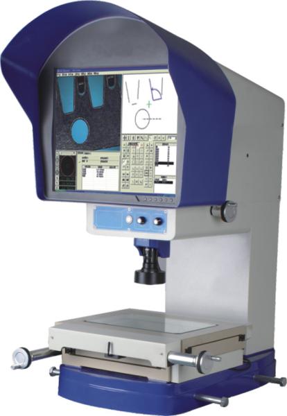 Friendly Operation Video Optical Projector With Multifunctional Data Processing