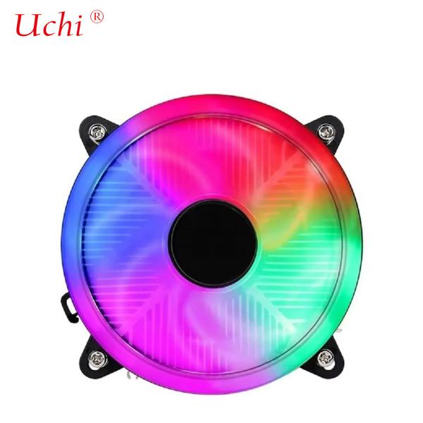 General Purpose Cpu Cooler ARGB Computer Processor Cooler Fan For Gaming PC