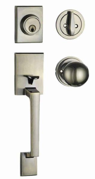 Buy Schlage Keyway Entrance Handle Lock for Double Handle Function at wholesale prices