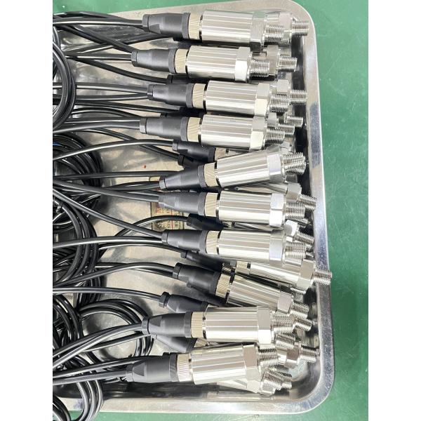 27mm Rod Shape Pressure Transmitter Sensor Silicon Level Transducer sensor M12