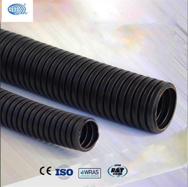 Buy PVCPP Single-wall Flame-retardant Wire Sheath Threading Hose at wholesale prices