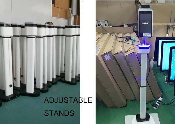 Buy Face Recognition System Face Recognition with Thermometer Face Recognition Temperature Measurement at wholesale prices