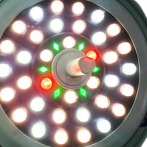 LED Shadowless Operation Theatre Lights Examination Surgical Ot Lamp