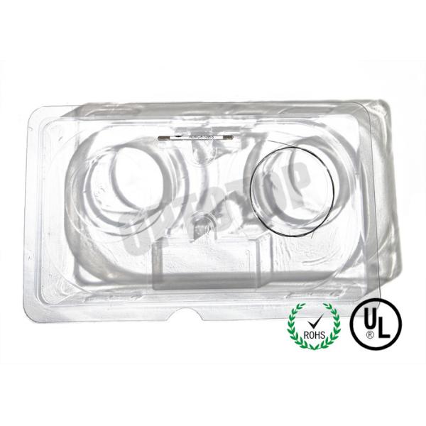 1 * 2 1550 nm Single Mode Polarization Maintaining Fused Coupler 0.25 mm No Connector