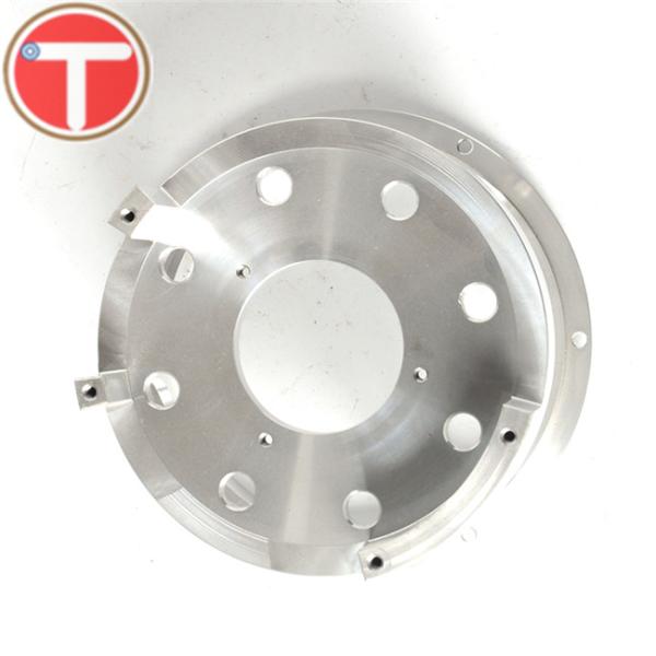 6061-T6 Cnc Part Manufacturer Machining for Cnc Machining Metal Parts Stop Valve Seat