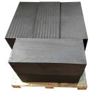 High Quality Fine Particle Isostatic Graphite Block China Factory