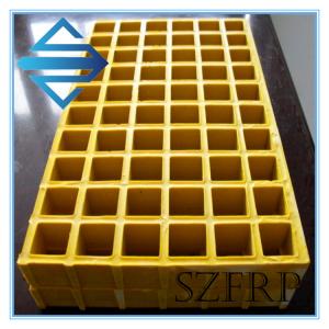 China Frp Molded Grating on sale