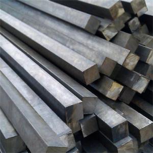 China Q345B 50x50mm Carbon Steel Sections 12m Length S235J0 Carbon Steel Square Bar on sale