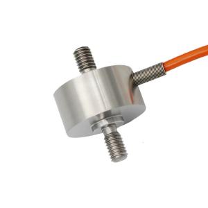 Quality Mini Micro Load Cell Miniature Compression Tension Force Sensor Transducer 13mm Outer Diameter for sale