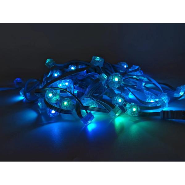 Led phantom controller RGB Waterproof Dimmable Kits Display Pixel Rgb 5050 Full Colors 3 Light Led Modules