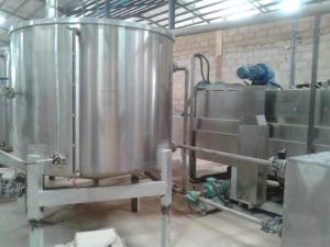 The Dried Manual Noodle Equipment Production Line For Sale