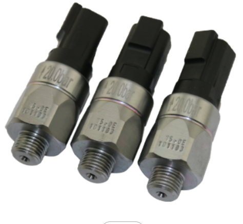 Construction Works Excavator Oil Pressure Switch Sensor 101103 with Easy Installation