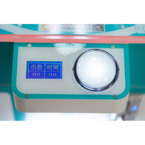 Ball Dropping Prize Redemption Game Machine For 10cm Capsule