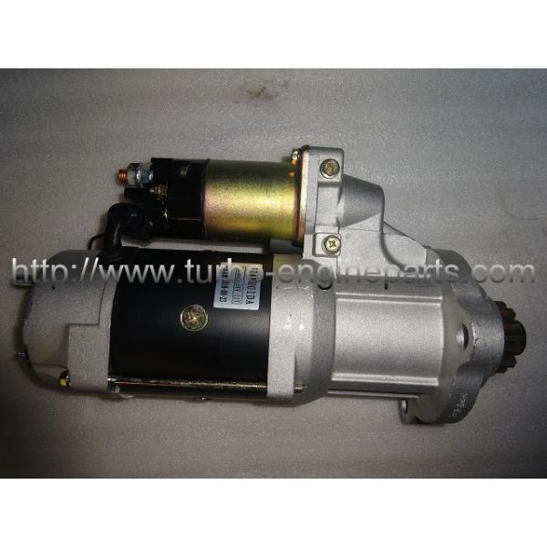 3103952 Diesel Engine Starter Motor Anti - Humidity Performance
