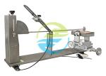 Pendulum Impact Testing Machine With Adjustable Height And Impact Speed For
