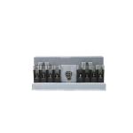 ATSQ2 Model 4 Poles MCCB type smart Dual Power Automatic transfer switch without