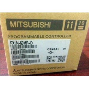 Fx1n-60mr-D Programmable Logic Controller Fx1n60mrd Mitsubishi Plc Control