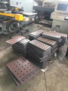 Quality High Speed CNC Plate Drilling and Punching Machine Model PPD103 for sale