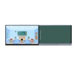 4000:1 Android PC Intelligent Blackboard with Interactive Capabilities Sceen