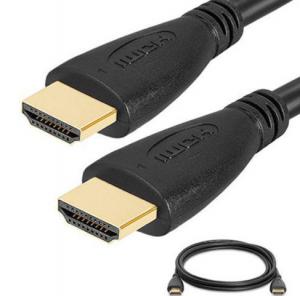 China 24K Gold Plated 6FT Premium Hdmi Cable For Bluray 3D DVD HDTV XBOX LCD HD 1080P on sale