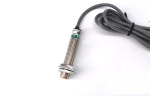Quality Anti Vibration Inductance Proximity Sensor Detecting Magnetic Metal Wide Voltage Range for sale