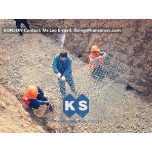 Quality Zinc Coating Weaving Hot Dip Galvanised Hexagonal Wire Mesh for sale