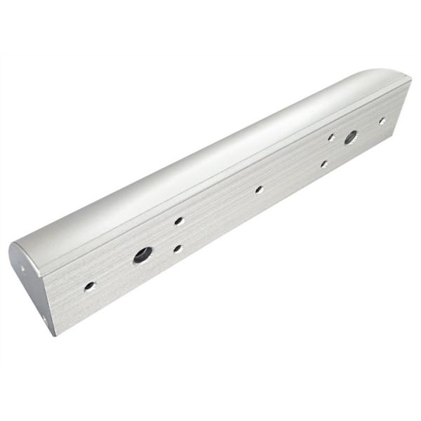 600lbs Magnetic Lock Bracket LC Door Lock Bracket For Access Control System