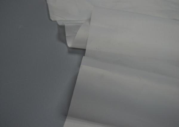 1.27m Width Monofilament Screen Printing Mesh , Polyester Filter Mesh